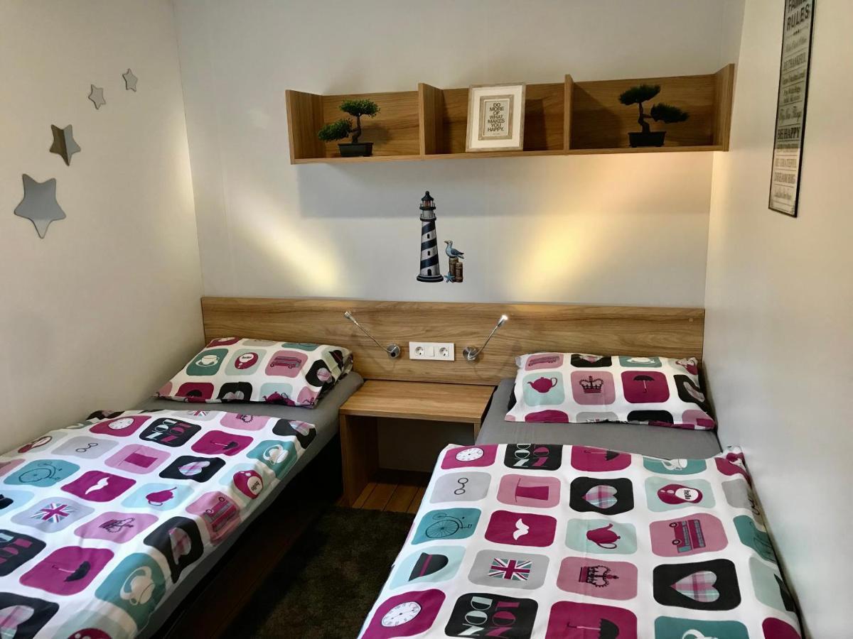 M&L Mobile Home Jezera Luaran gambar